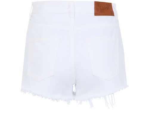 CHLOE Cotton shorts