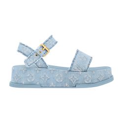 Louis Vuitton★Maya Flatform Sandal サンダル 靴 レディース Maya Flatform Sandal - Women - Shoes | LOUIS VUITTON ®