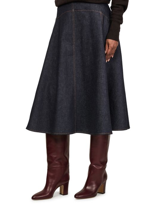 PARIS TEXAS Stiefel Lavinia 75