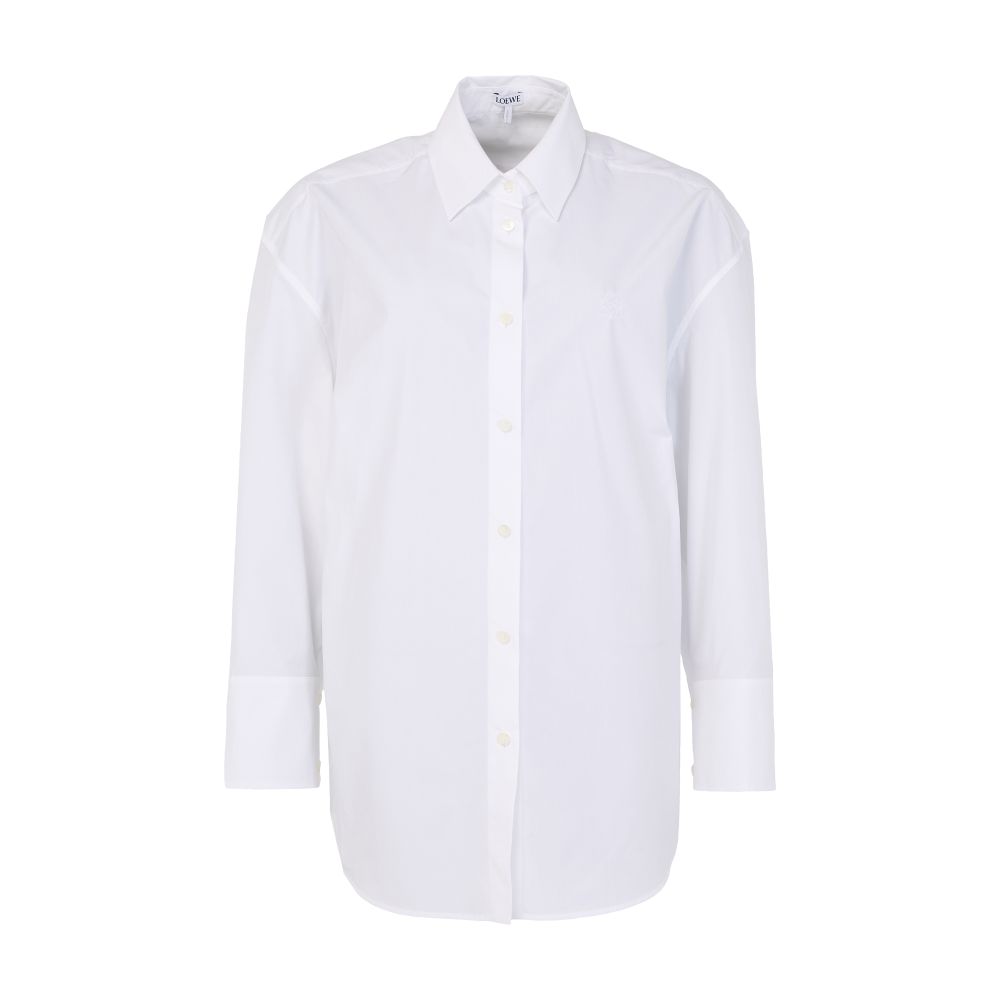 Cape shirt in cotton thumbnail 8