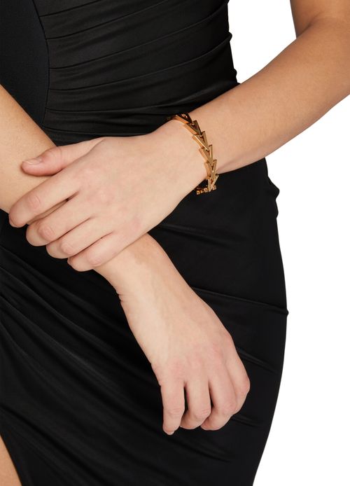 VERSACE Bracelet en métal