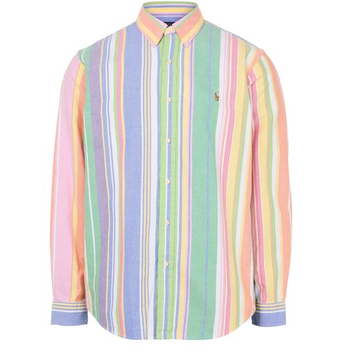 POLO RALPH LAUREN Long sleeved shirt