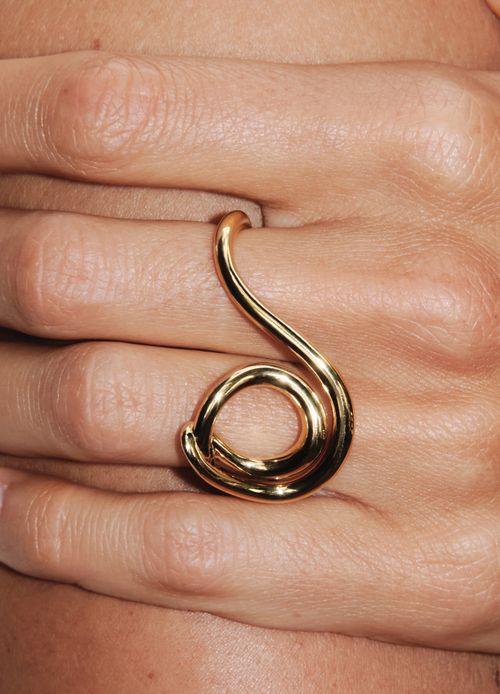 CHARLOTTE CHESNAIS Lasso 双戒