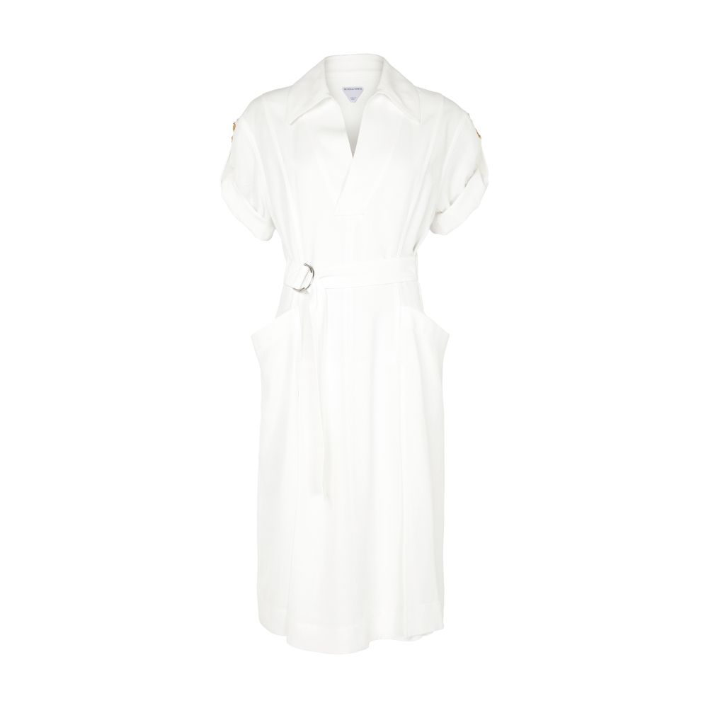 Shirt dress thumbnail 7