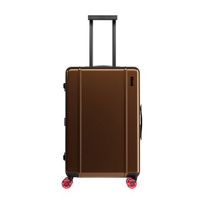 Floyd Check-in In Brown