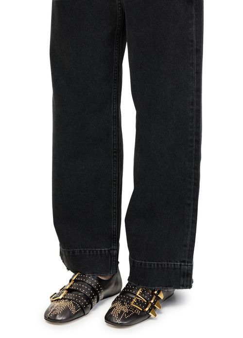 CHLOE Susan ballet flats