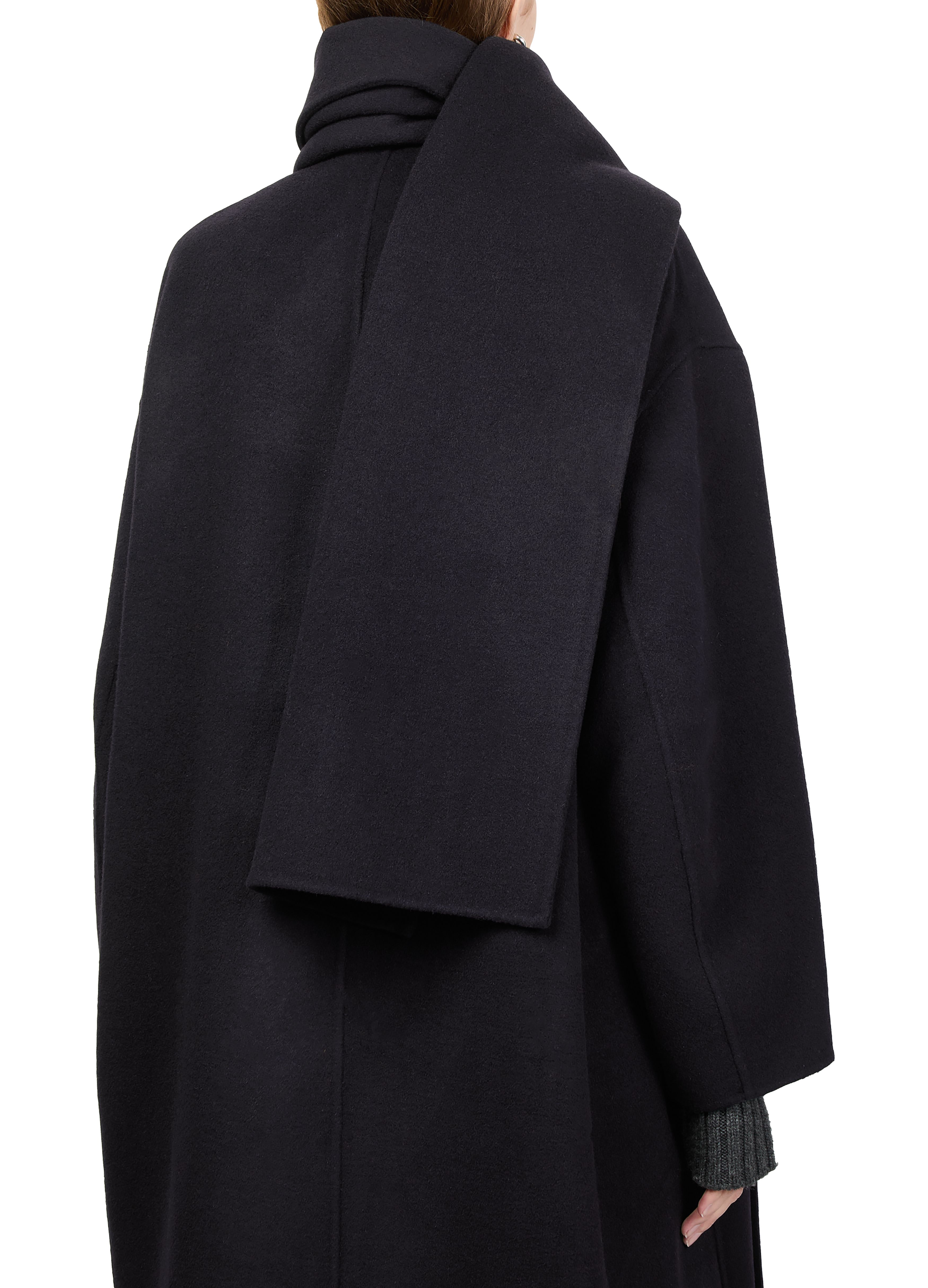 Finn wool coat thumbnail 5