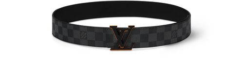 LOUIS VUITTON LV Optic 40mm Reversible Belt