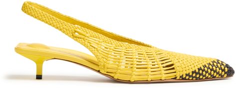 JACQUEMUS The low Cubisto Banane
