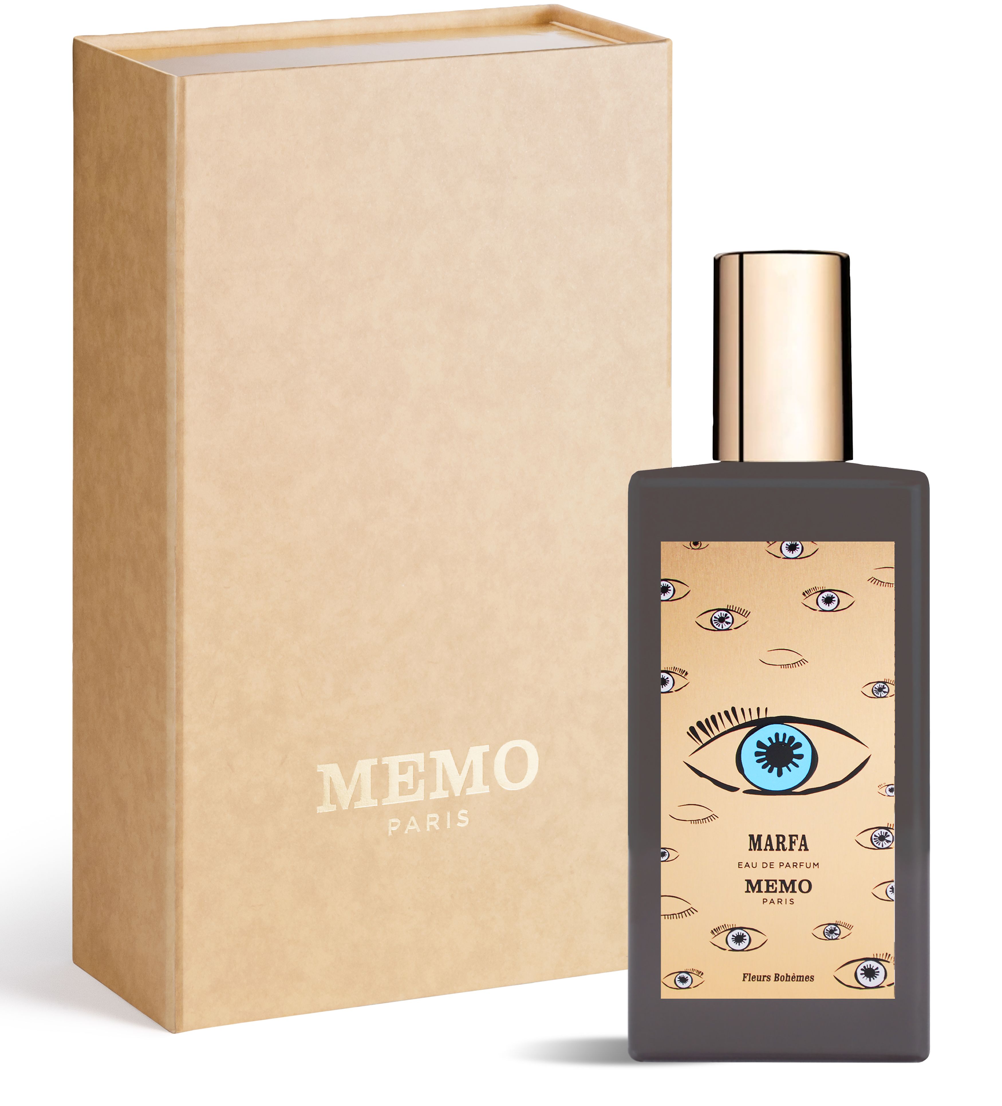 Marfa eau de parfum 200 ml