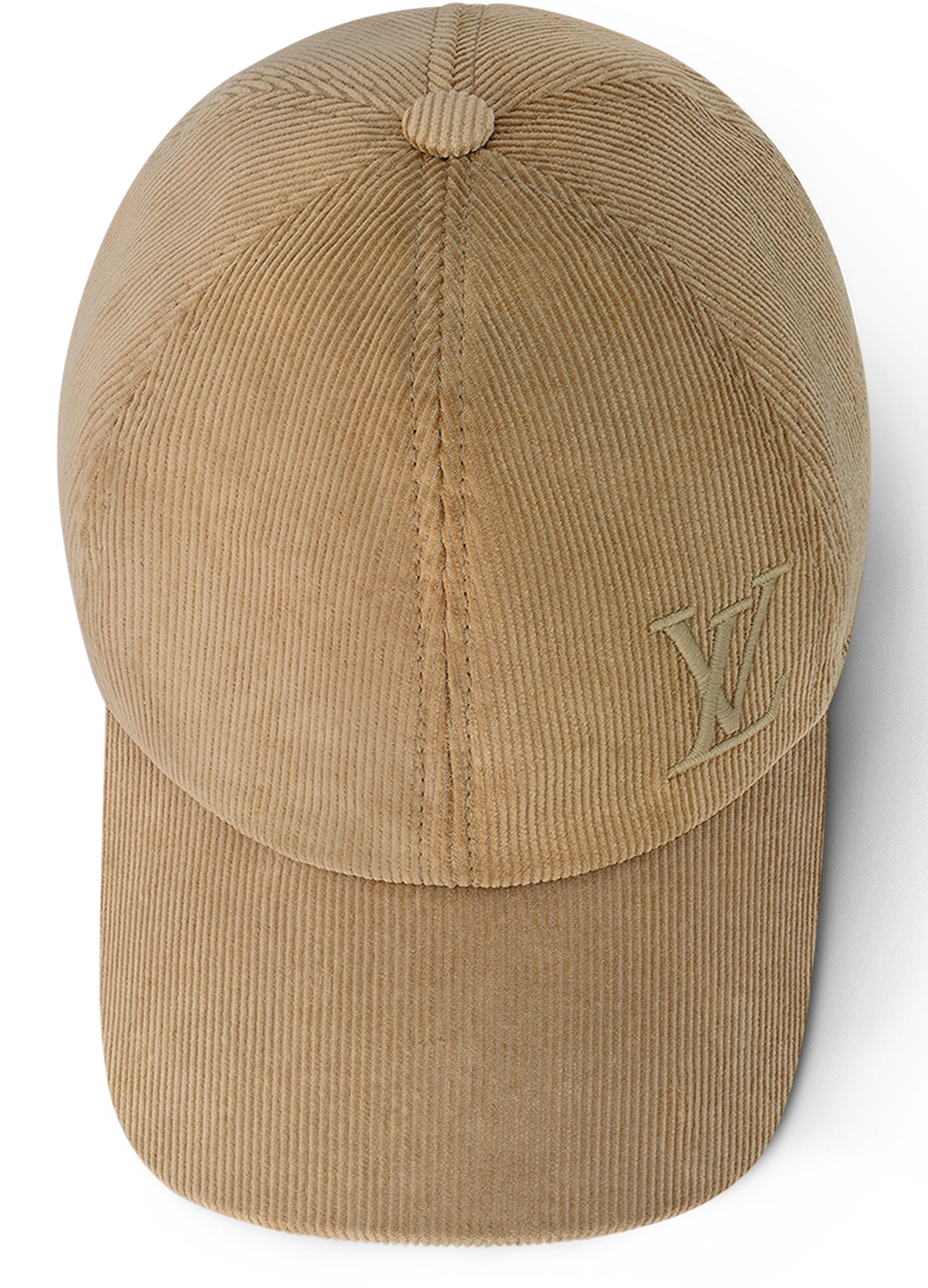 LV Corduroy Cap thumbnail 5