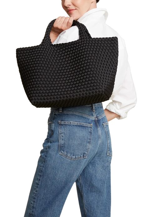 NAGHEDI St Barths medium tote
