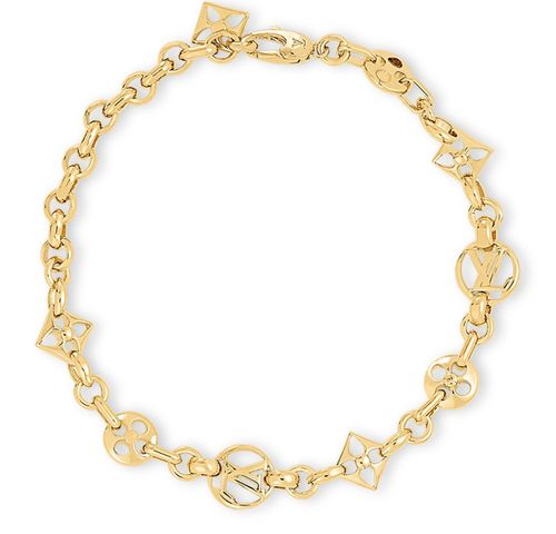 LOUIS VUITTON Bracelet Crazy In Lock