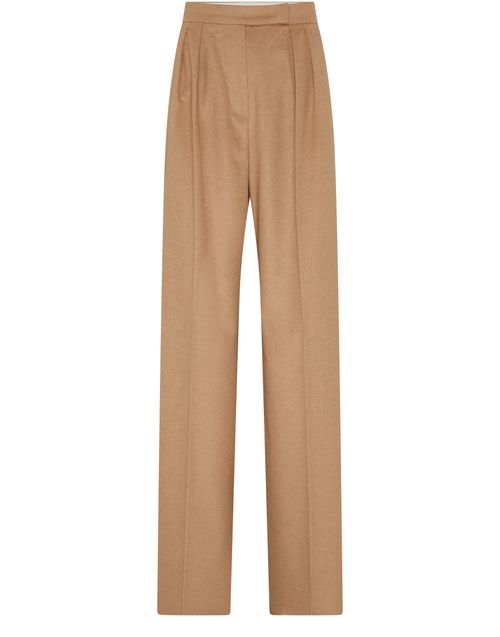 MAX MARA Fagus wide-leg pants