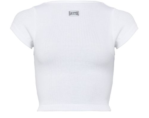 JEAN PAUL GAULTIER T-shirt manches courtes Gaultier
