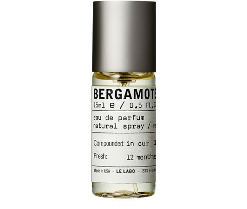 LE LABO Bergamote 22 eau de parfum 15 ml