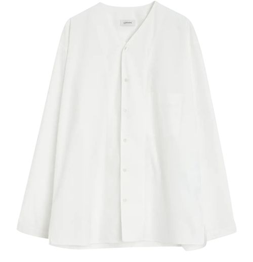 LEMAIRE V neck shirt