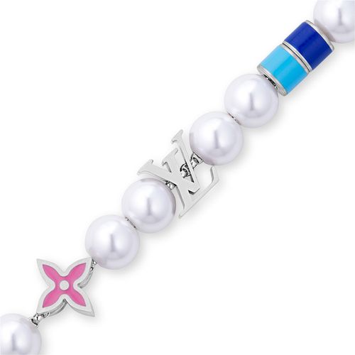 LOUIS VUITTON MNG PEARLS PARTY 手链