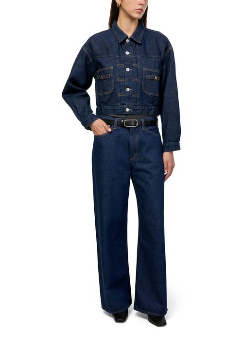 CITIZENS OF HUMANITY Alma denim jacket