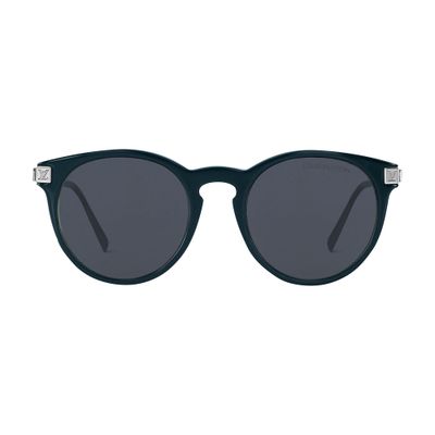 Louis Vuitton Lv Rise Round Sunglasses