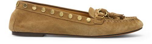 ISABEL MARANT Faxel loafers