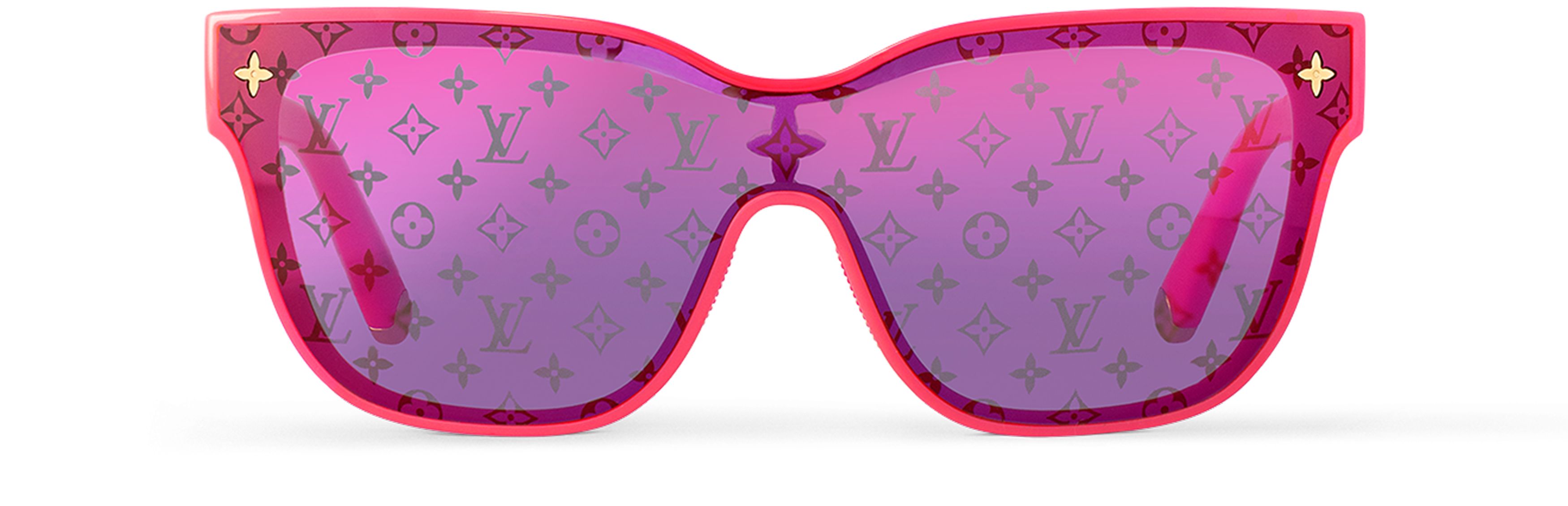 LV Shadow Square Sunglasses