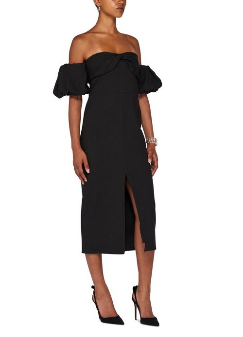 ISABEL MARANT Darlena midi dress