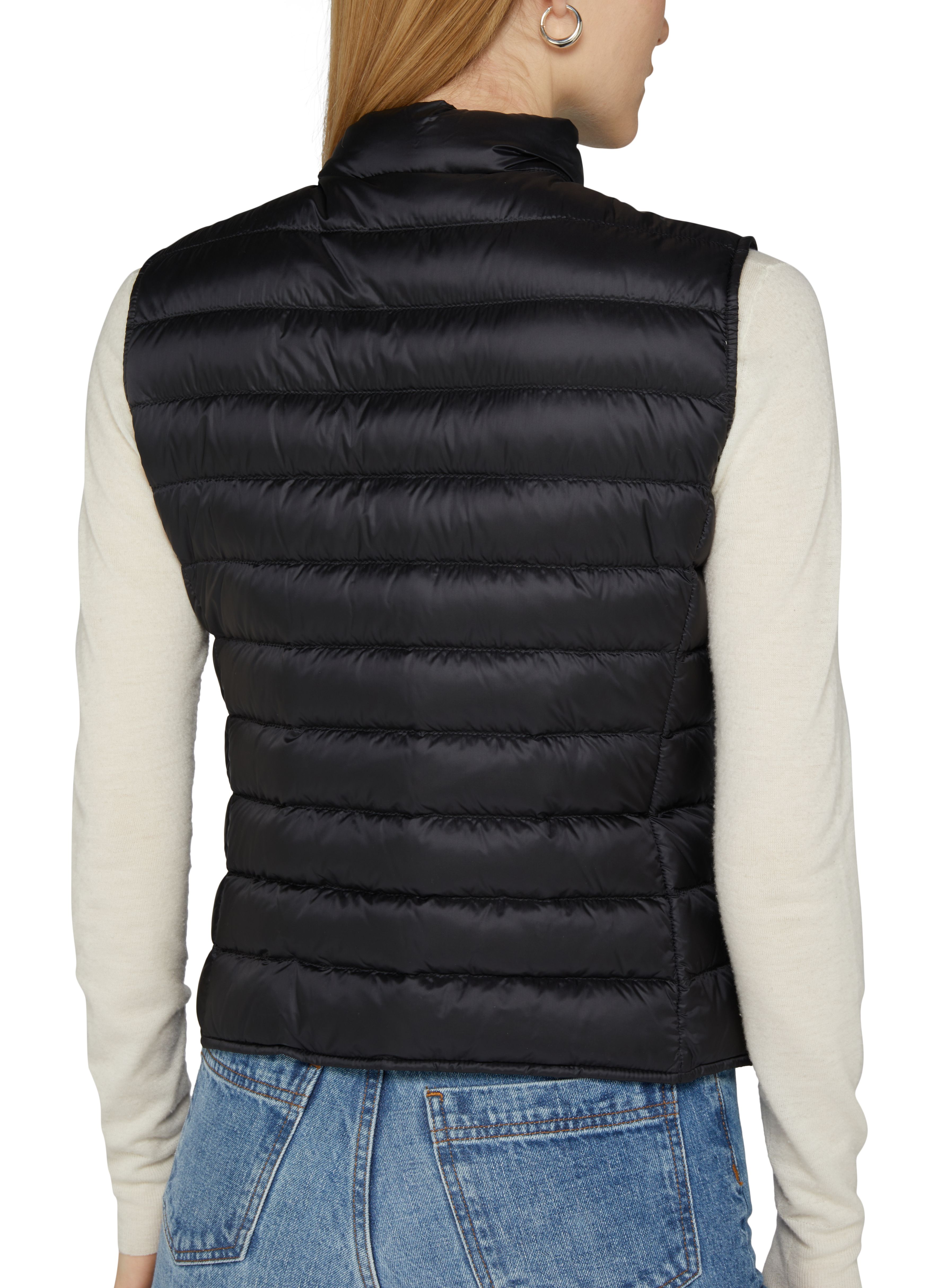 Liane sleeveless down jacket thumbnail 5