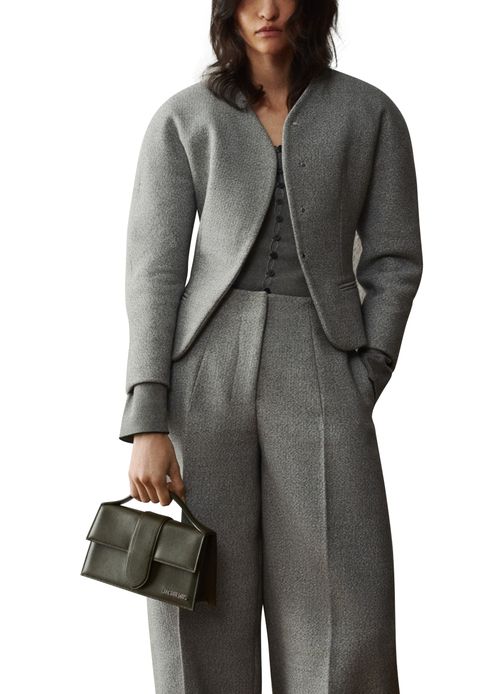 JACQUEMUS The Bambino bag