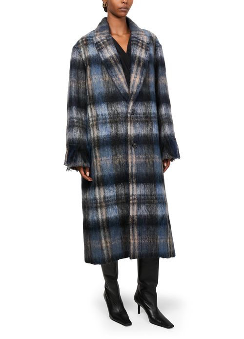 LOEWE Striped coat
