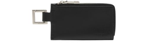 JACQUEMUS Portefeuille Le Porte-Zippé Cuerda
