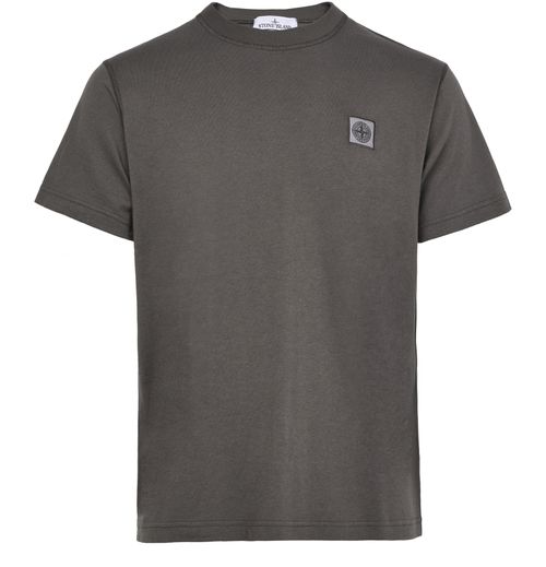STONE ISLAND Logo t-shirt