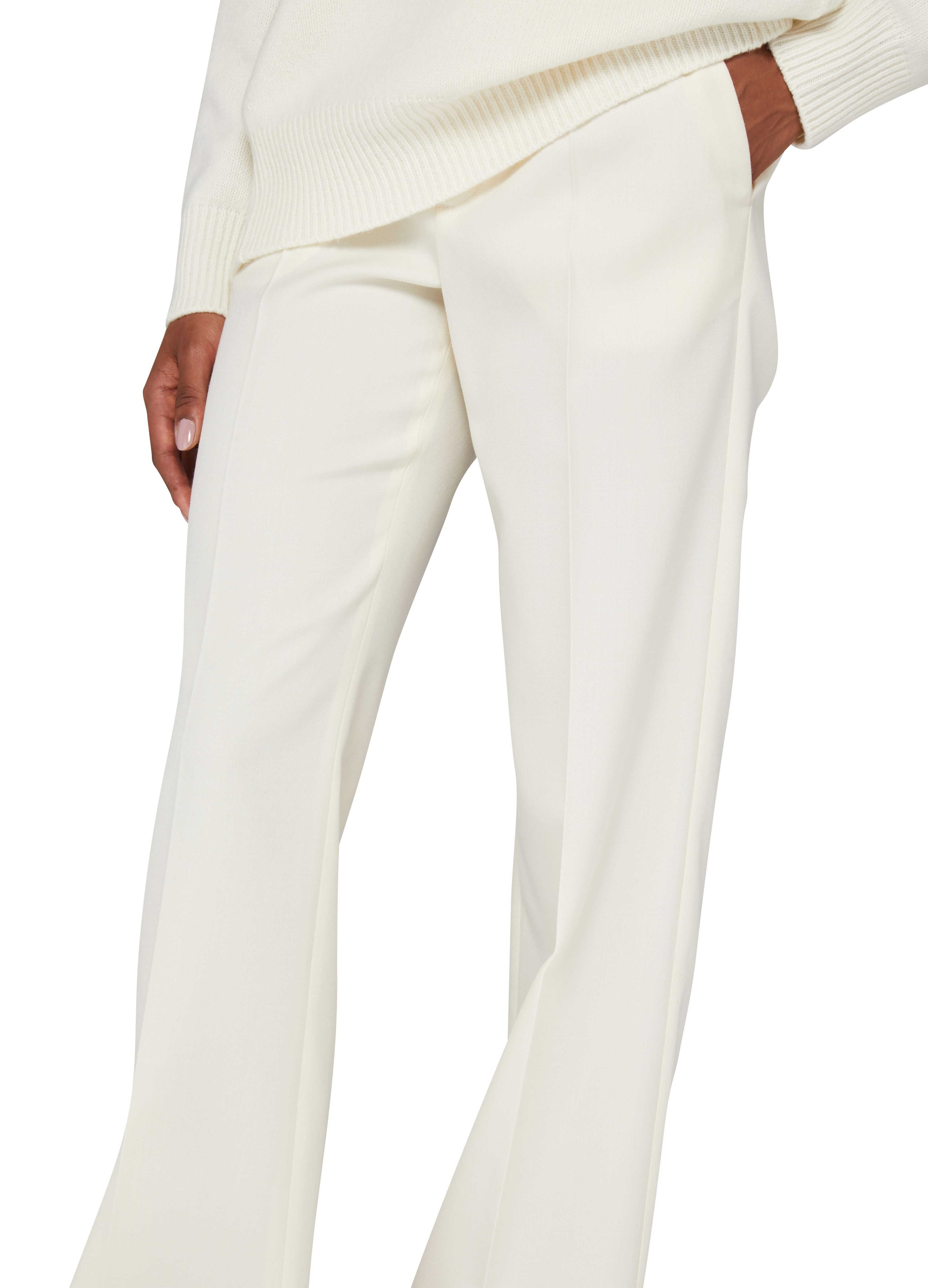 Straight-leg pants thumbnail 4