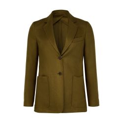 Women's Guglia linen blazer | MAX MARA | 24S