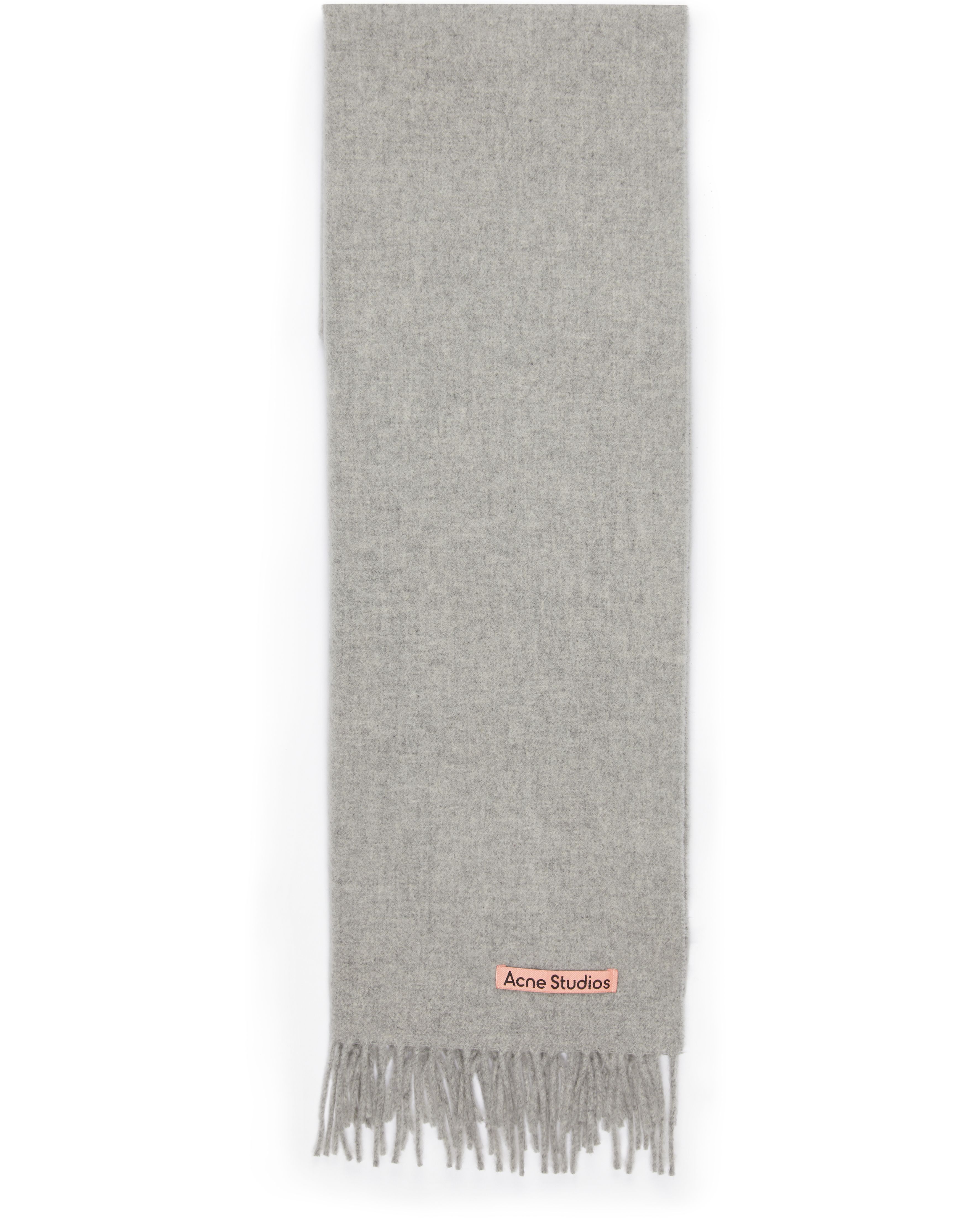 Canada Narrow fringe scarf