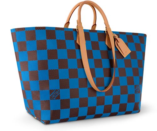 LOUIS VUITTON Sac Plat Soft