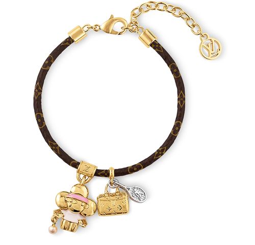 LOUIS VUITTON Vivienne Tennis Bracelet