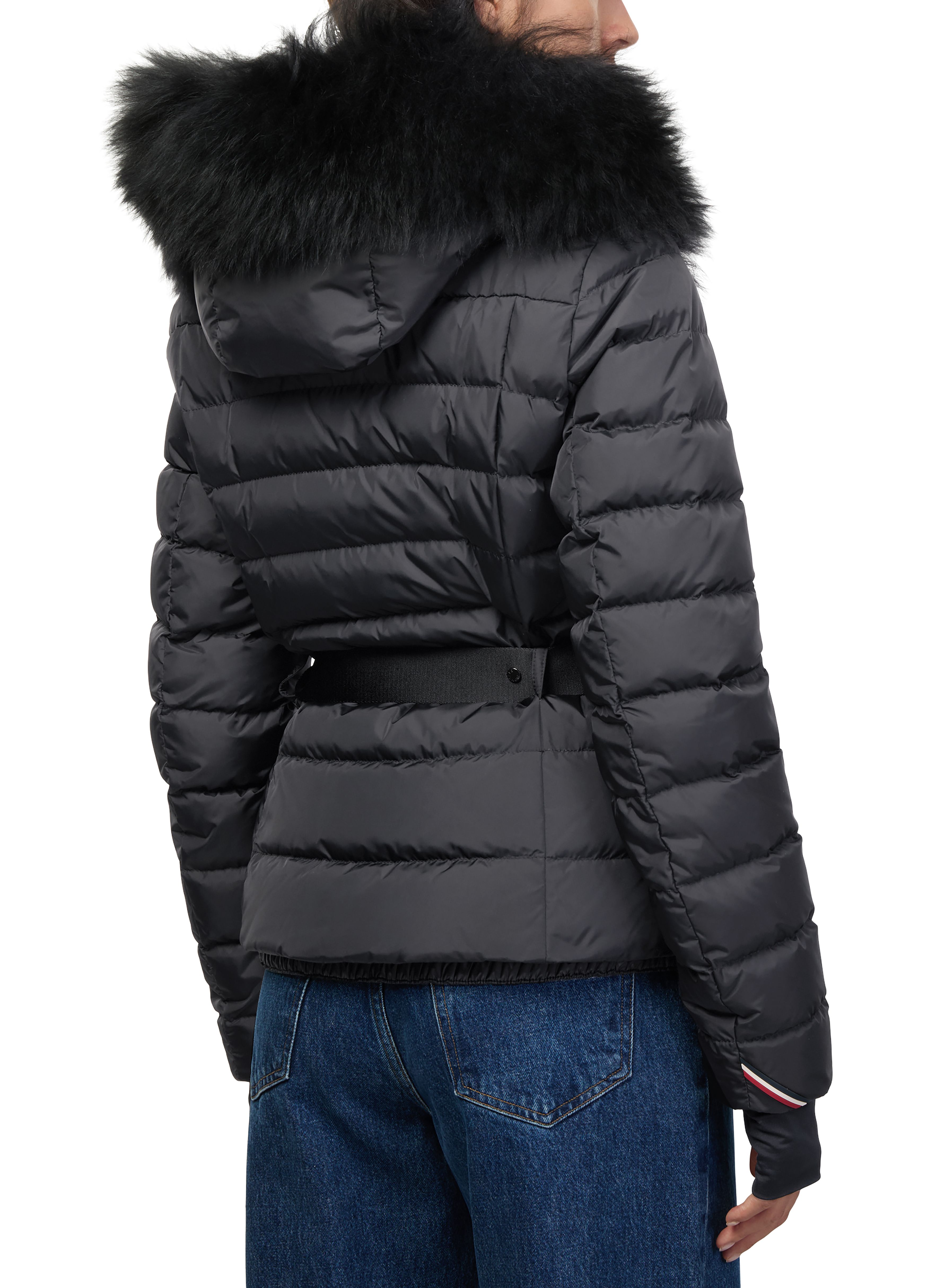 Beverley down jacket thumbnail 5