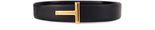 T reversible belt - TOM FORD