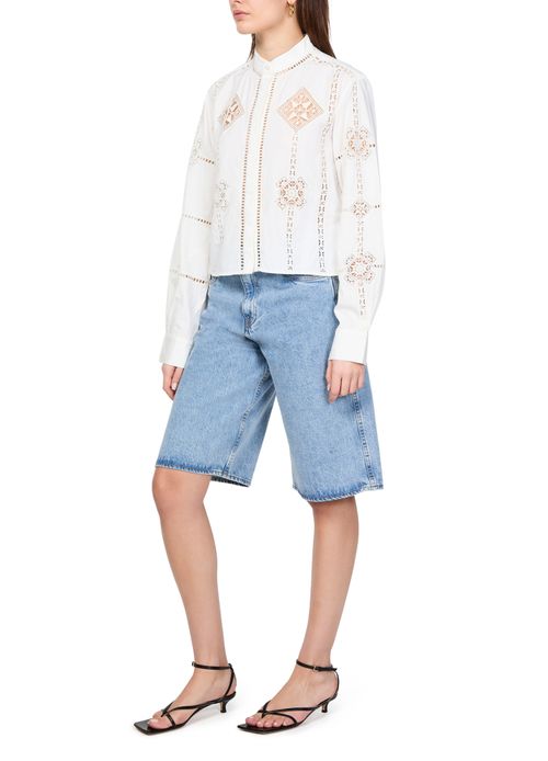 ISABEL MARANT Serena Langarmshirt