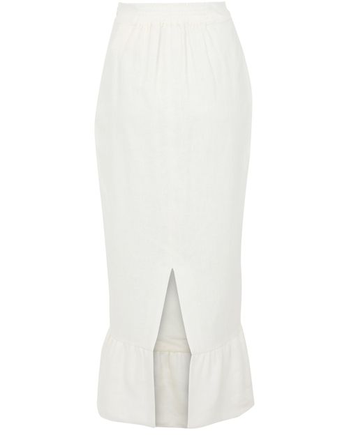 POSSE Matilda column skirt