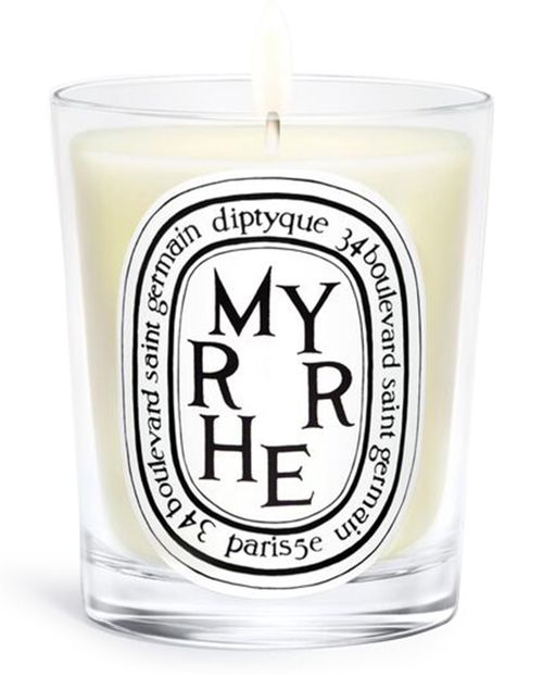 DIPTYQUE Myrrhe classic candle 190 g