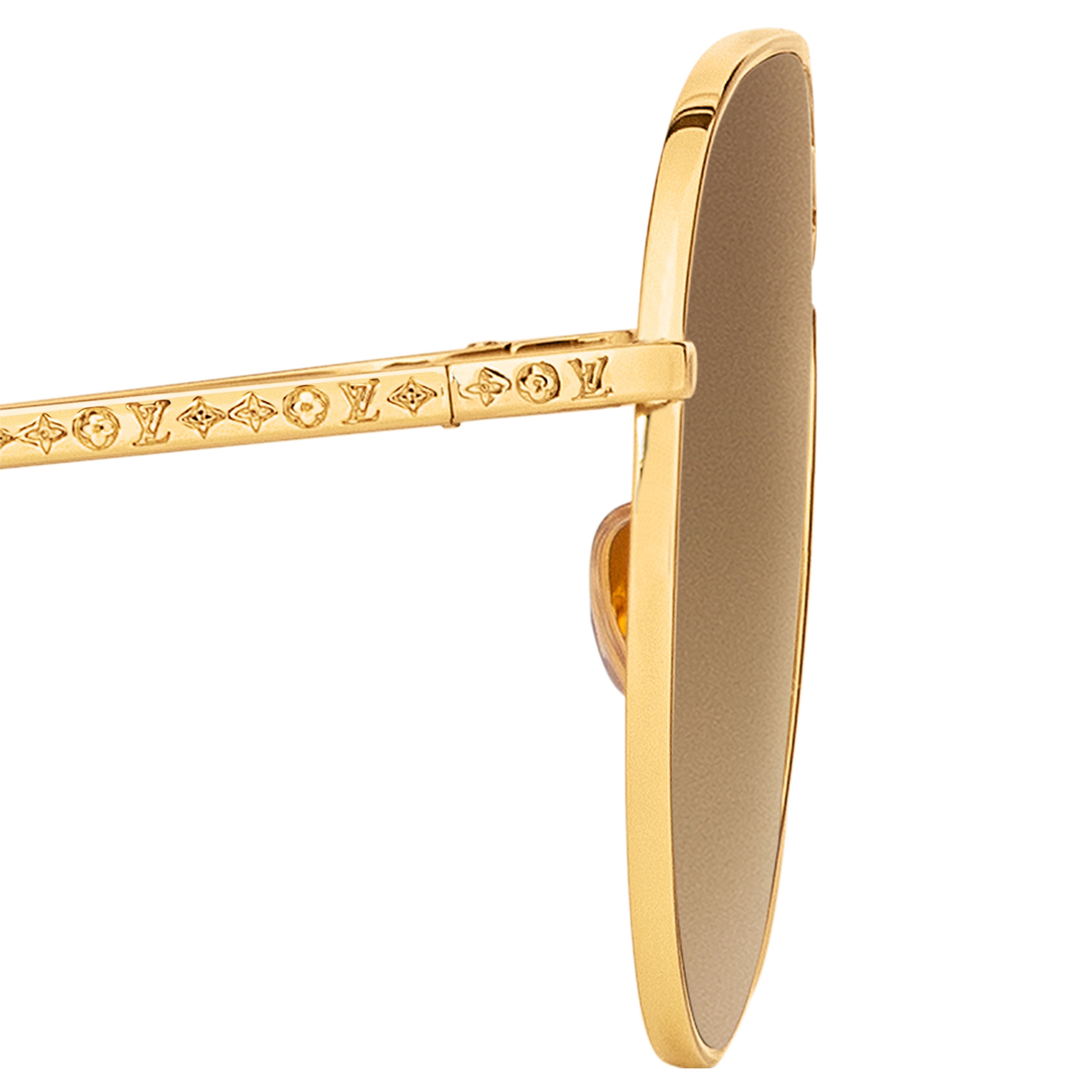 LV Star Pilot Sunglasses thumbnail 4