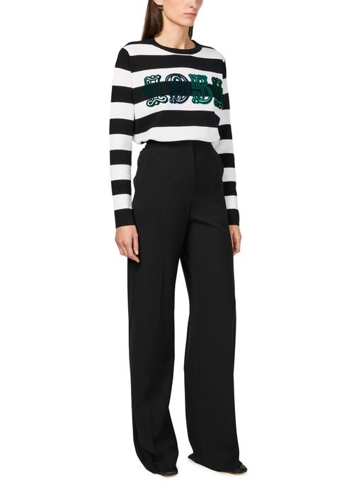 MAX MARA Fernet wide leg pants