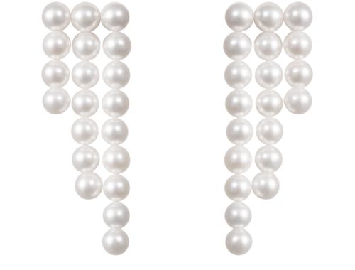 SOPHIE BILLE BRAHE La Valse Trois Temps earrings