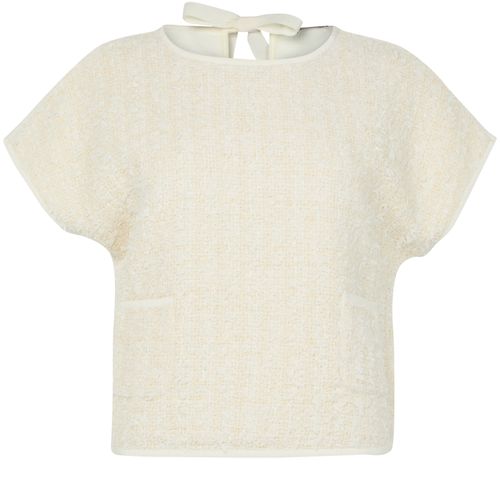 MONCLER Kurzarm-Top