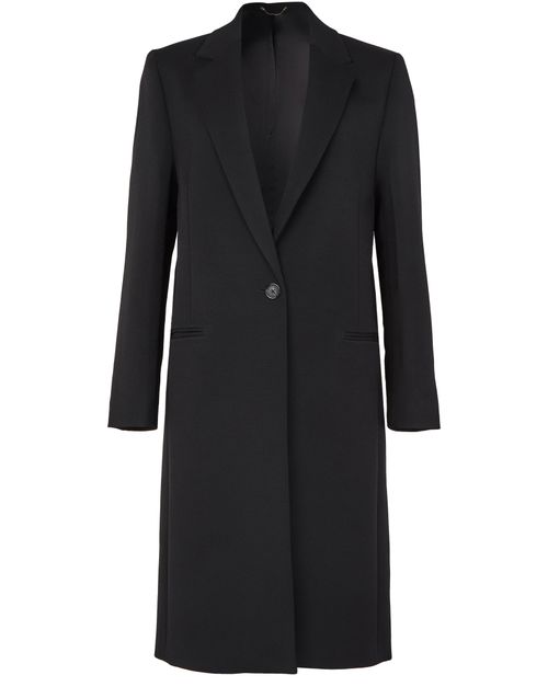 TOTEME Classic tailored wool coat