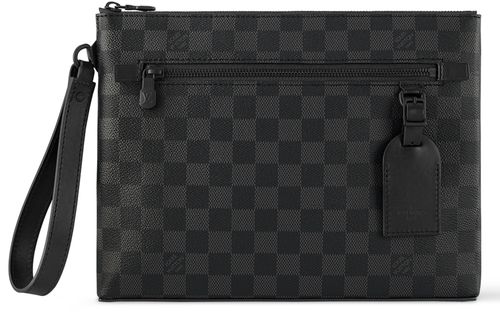 LOUIS VUITTON Takeoff Pouch