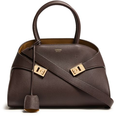 FERRAGAMO Hug handbag