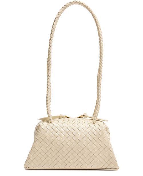 BOTTEGA VENETA Clutch Tokyo mit Trageriemen